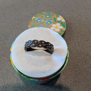 Vintage Women's Ring Size:8